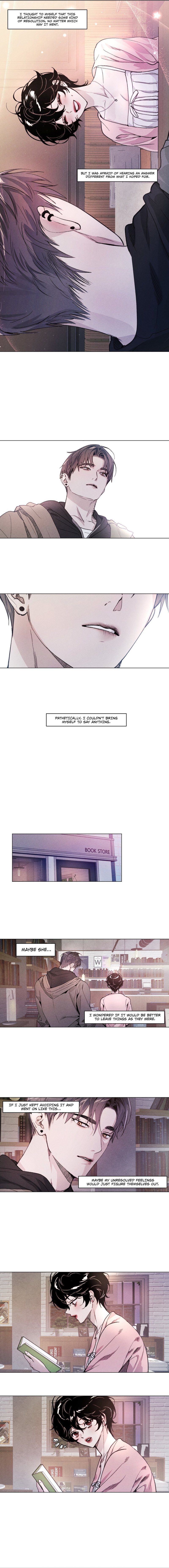 Swim in the Cherry - Chapter 6 [photo 9] - MangaPorn