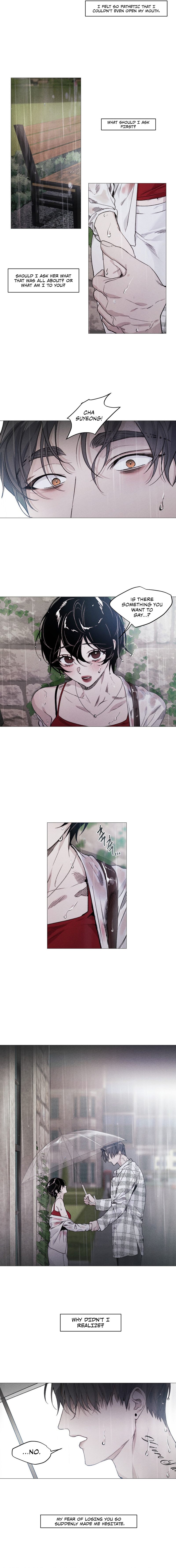 Swim in the Cherry - Chapter 7 [photo 10] - MangaPorn