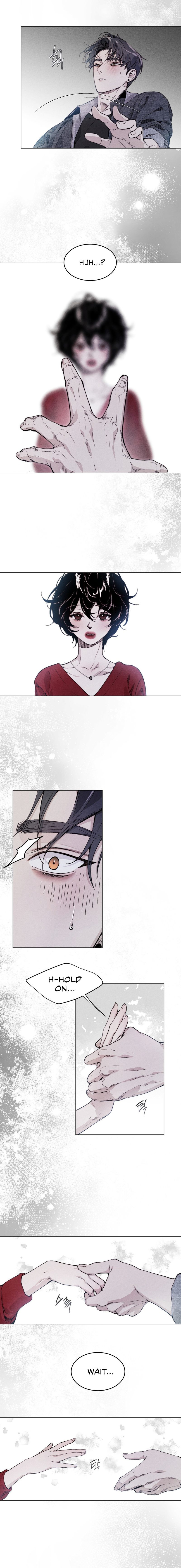 Swim in the Cherry - Chapter 7 [photo 1] - MangaPorn