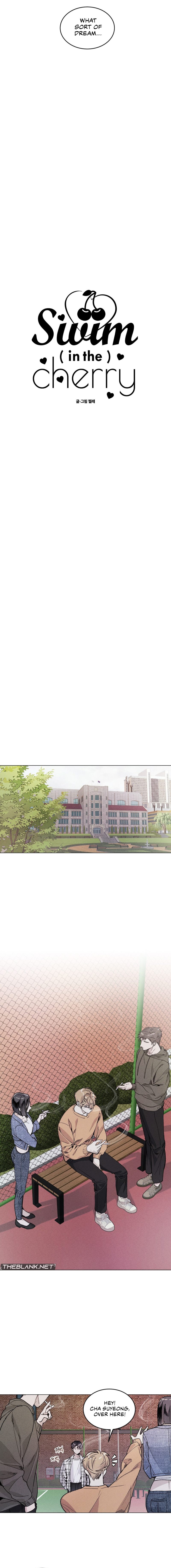 Swim in the Cherry - Chapter 7 [photo 3] - MangaPorn