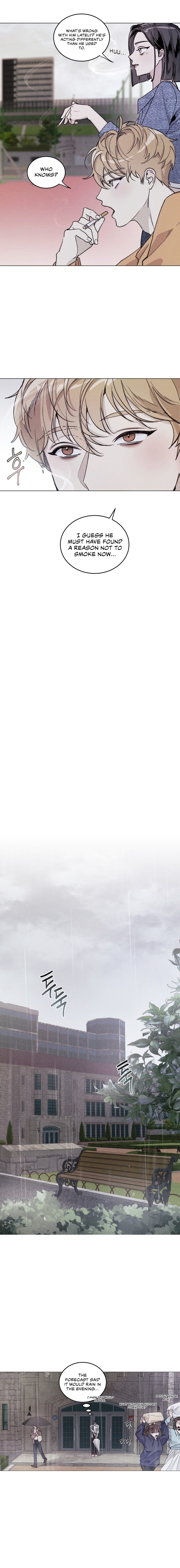 Swim in the Cherry - Chapter 7 [photo 5] - MangaPorn