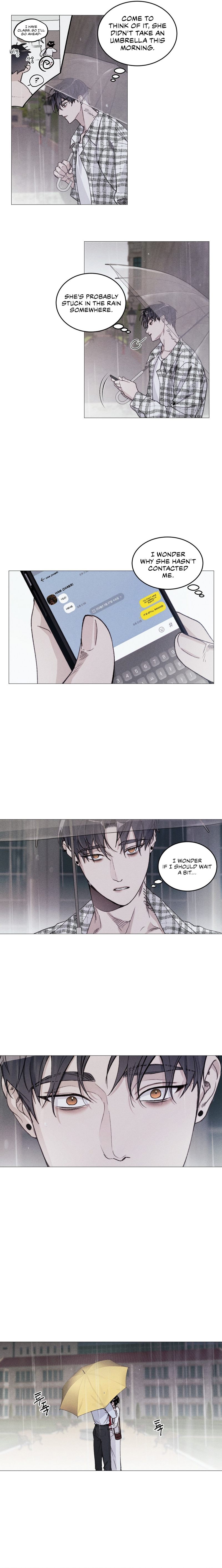 Swim in the Cherry - Chapter 7 [photo 6] - MangaPorn