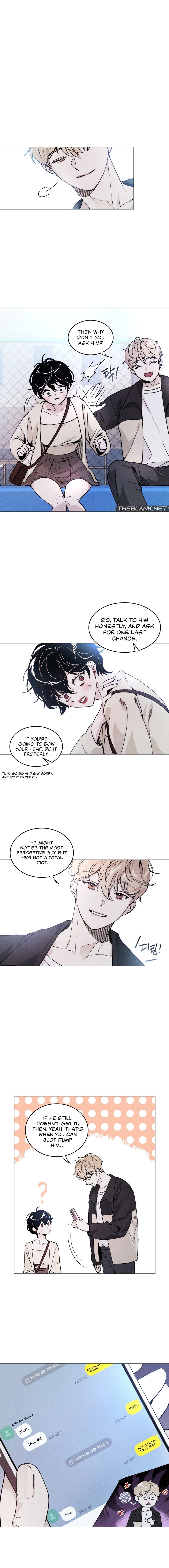 Swim in the Cherry - Chapter 8 [photo 10] - MangaPorn