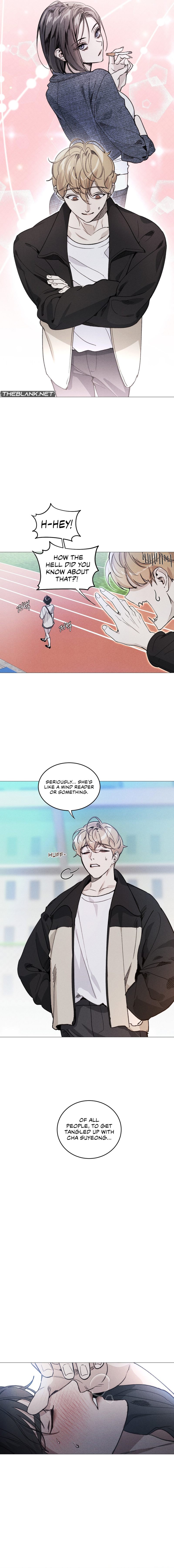 Swim in the Cherry - Chapter 8 [photo 12] - MangaPorn