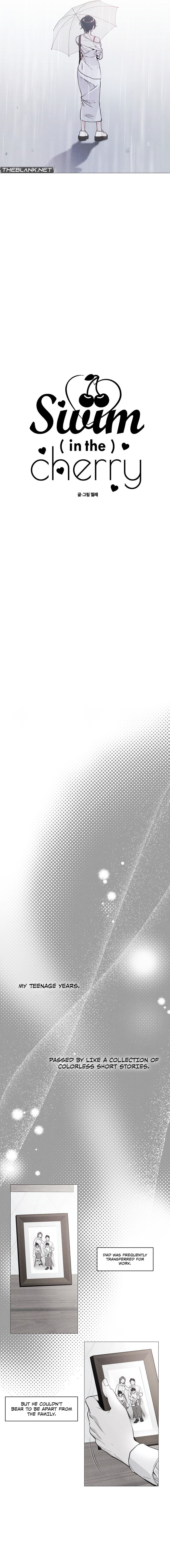 Swim in the Cherry - Chapter 8 [photo 2] - MangaPorn