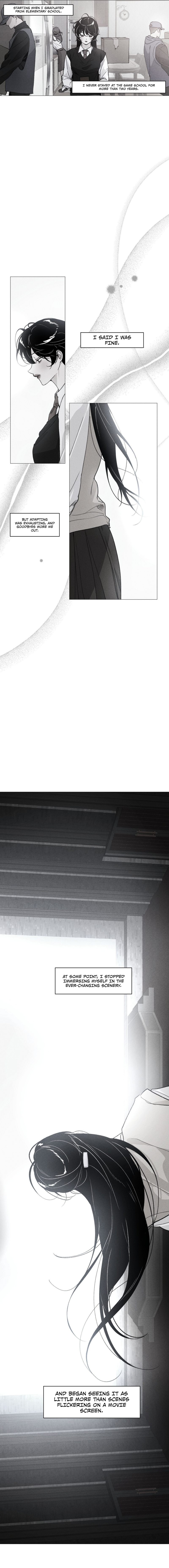 Swim in the Cherry - Chapter 8 [photo 3] - MangaPorn