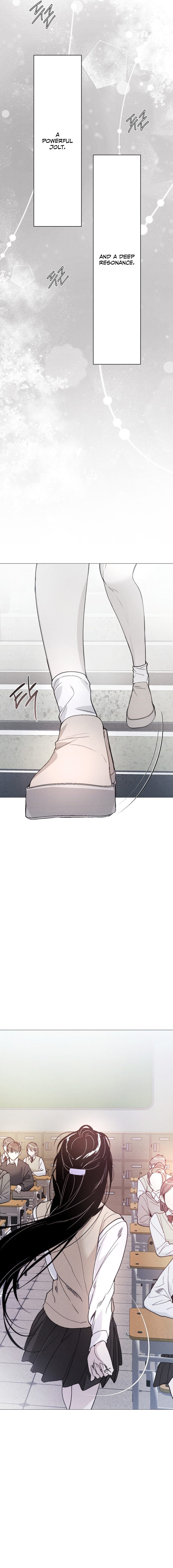 Swim in the Cherry - Chapter 8 [photo 5] - MangaPorn