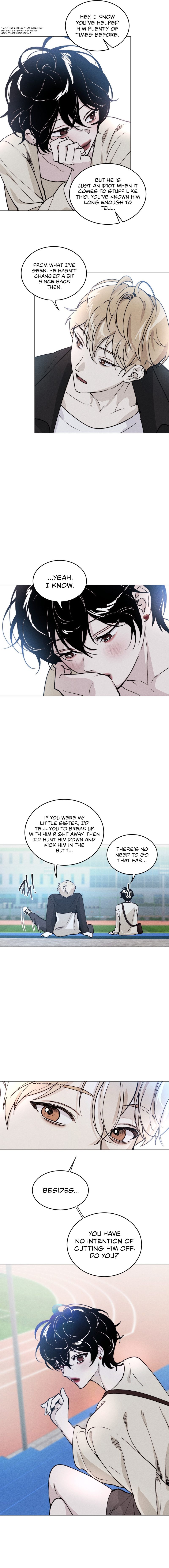 Swim in the Cherry - Chapter 8 [photo 9] - MangaPorn