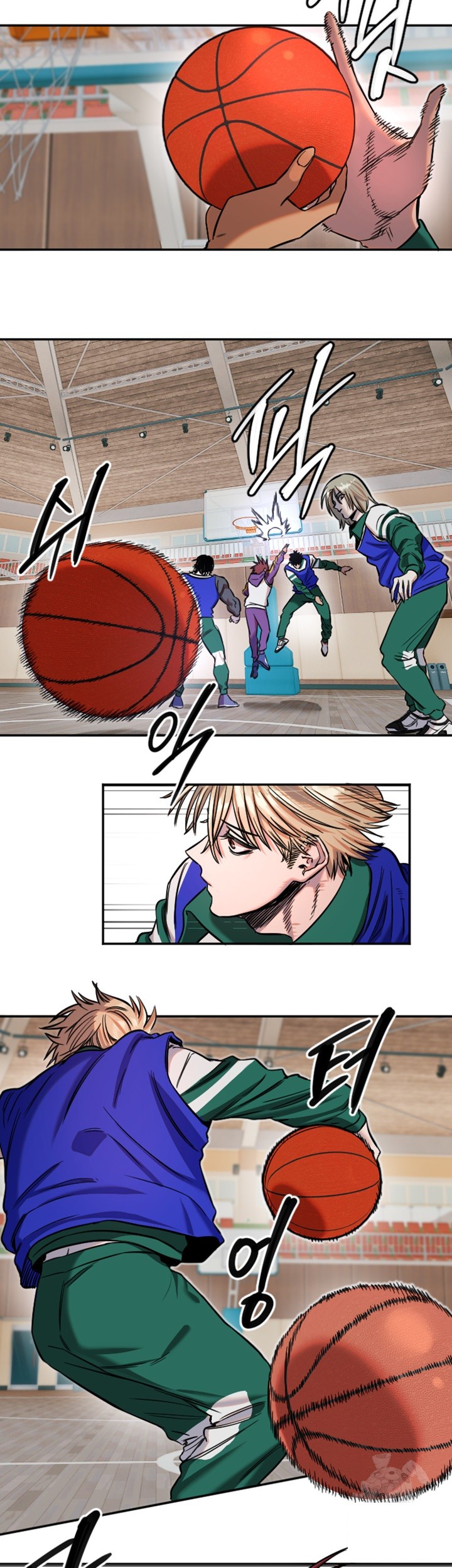 Manitto Raw - Chapter 17 [photo 32] - MangaPorn