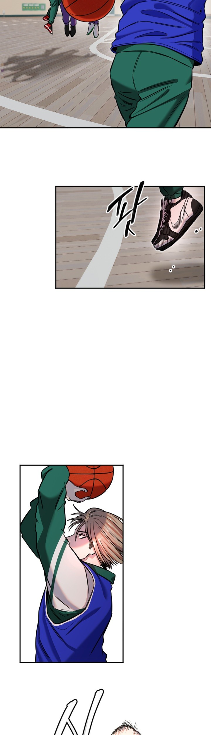 Manitto Raw - Chapter 17 [photo 36] - MangaPorn