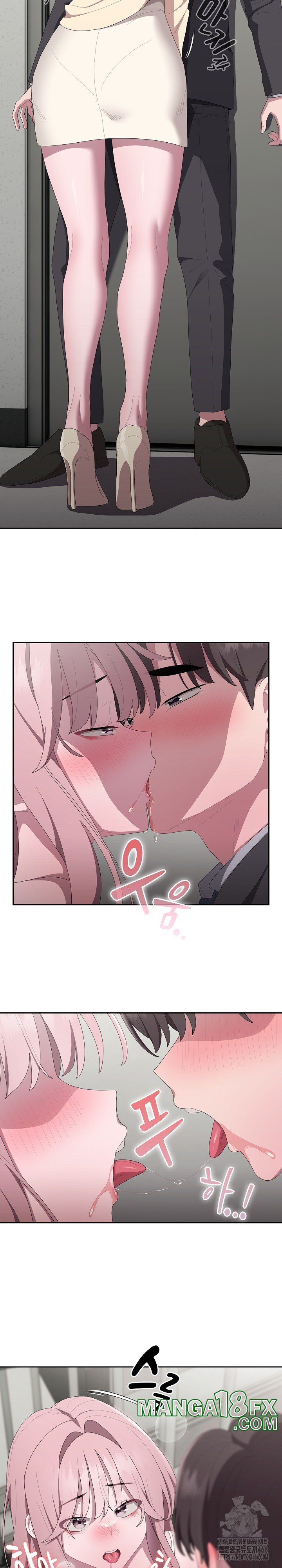 Office Shitbag Alert Raw - Chapter 43 [photo 6] - MangaPorn