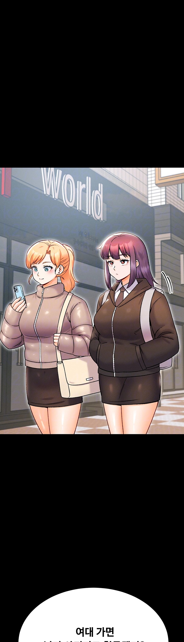 Kangcheol’s Bosses Raw - Chapter 34 [photo 4] - MangaPorn