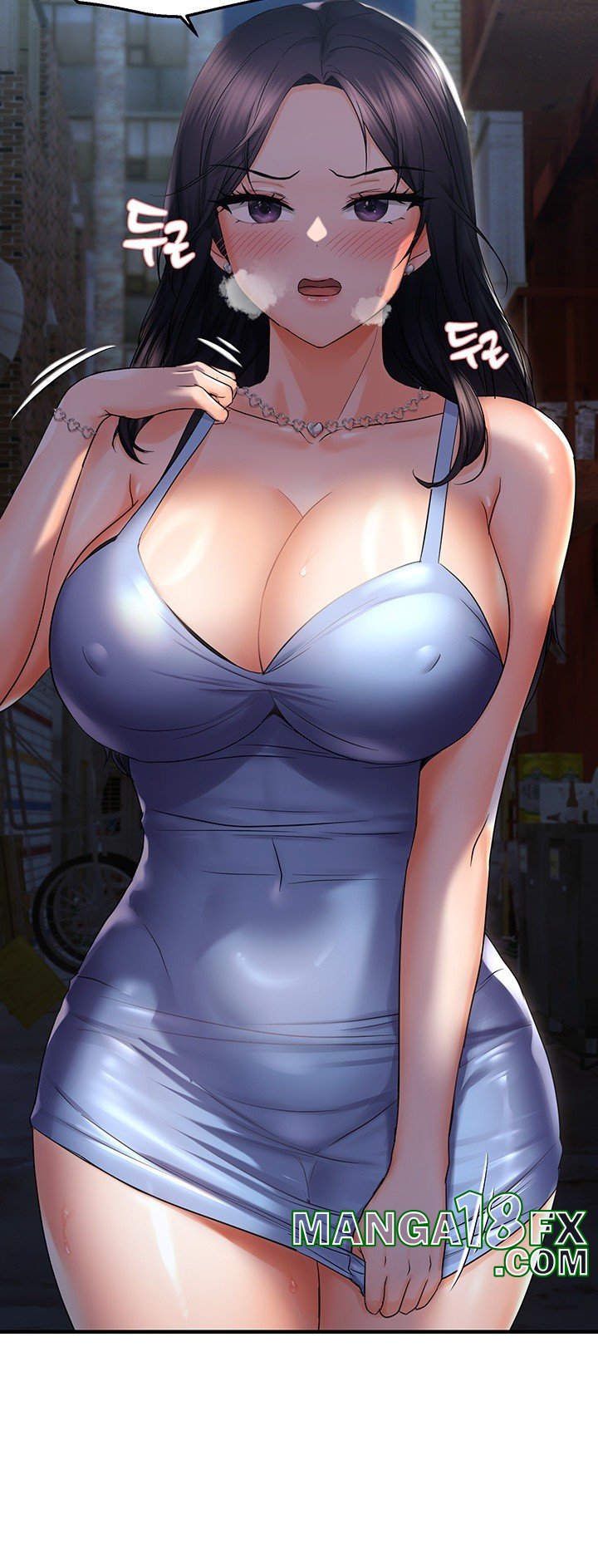 Disciplining the Top Delinquent Bitch Through a Random Chatting App Raw - Chapter 24 [photo 21] - MangaPorn