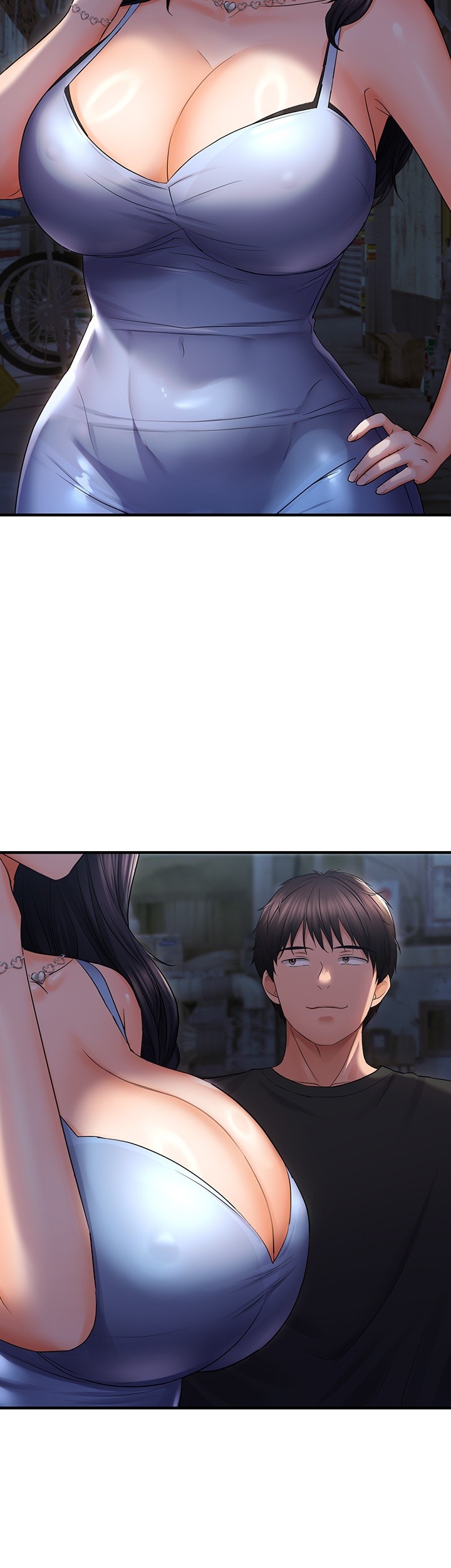 Disciplining the Top Delinquent Bitch Through a Random Chatting App Raw - Chapter 24 [photo 35] - MangaPorn