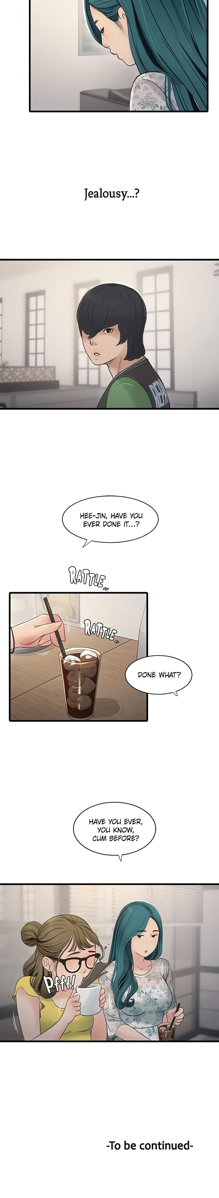 The Hole Diary - Chapter 60 [photo 14] - MangaPorn