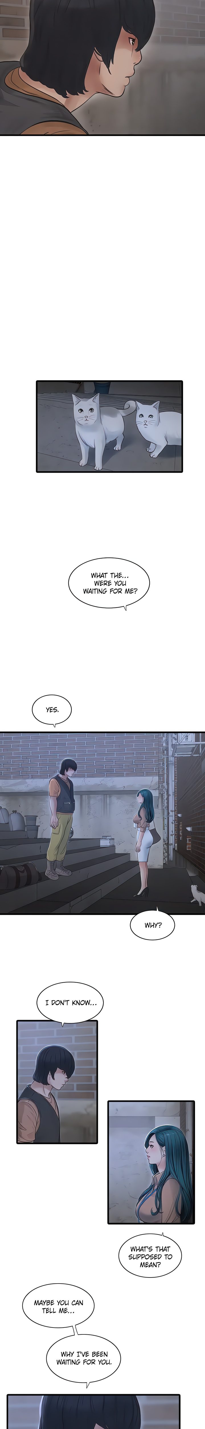 The Hole Diary - Chapter 60 [photo 2] - MangaPorn