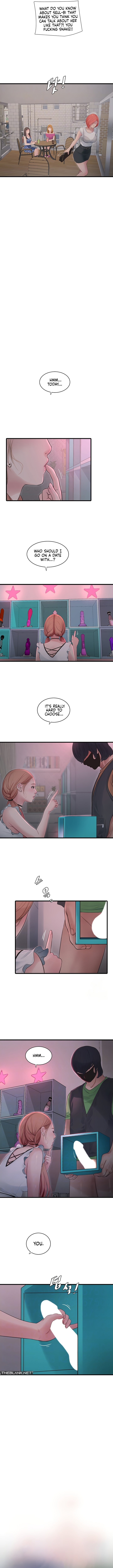 The Hole Diary - Chapter 61 [photo 3] - MangaPorn