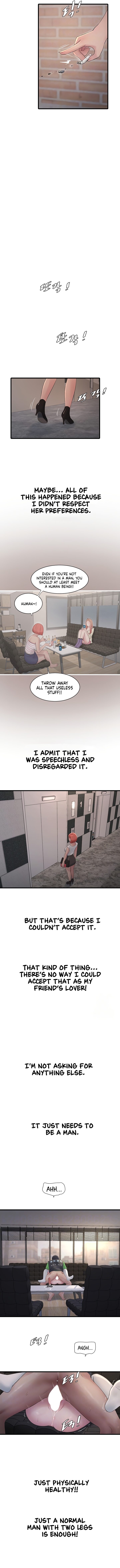 The Hole Diary - Chapter 62 [photo 3] - MangaPorn