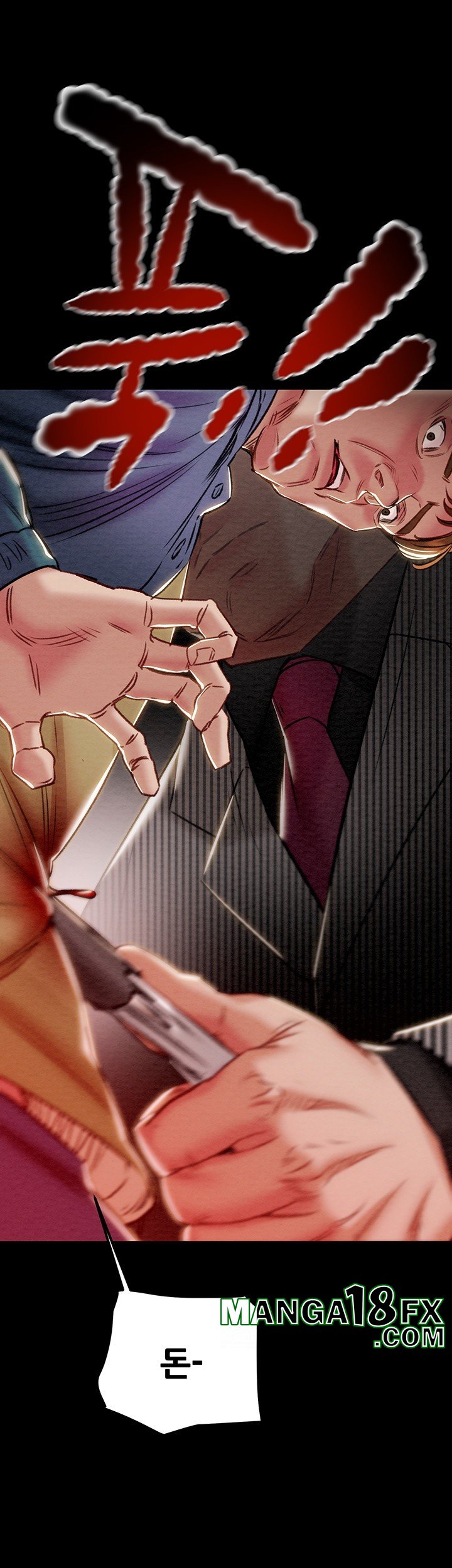 The Man Who Devours Raw - Chapter 33 [photo 20] - MangaPorn