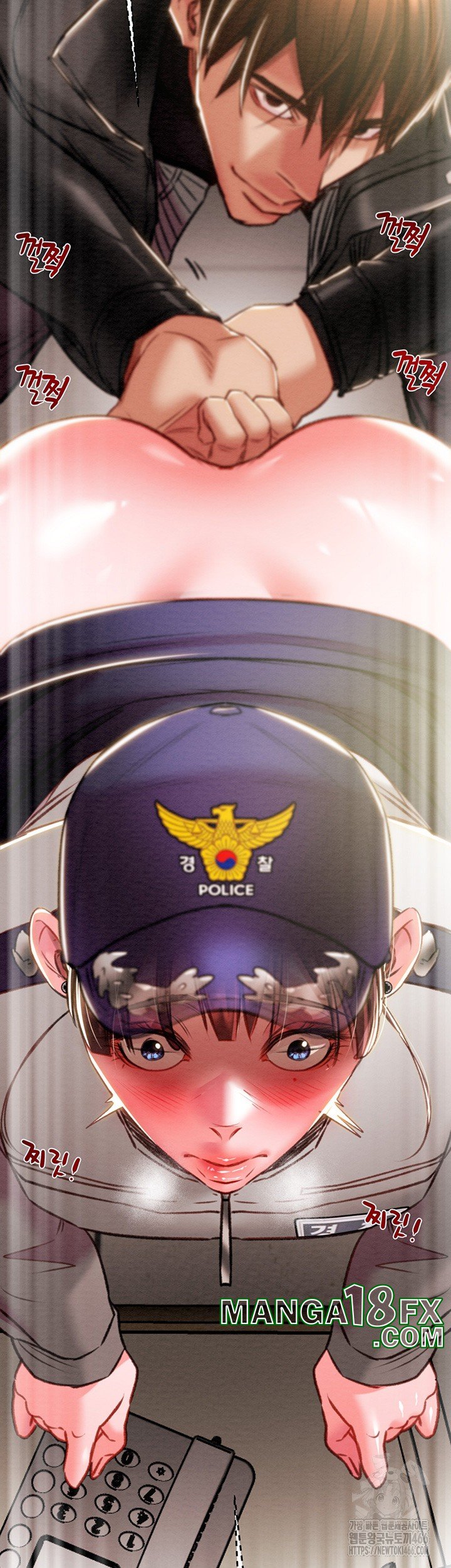 The Man Who Devours Raw - Chapter 34 [photo 15] - MangaPorn