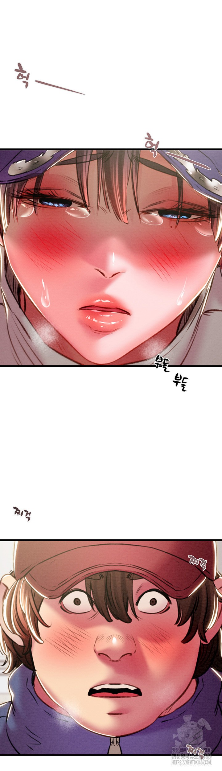 The Man Who Devours Raw - Chapter 34 [photo 38] - MangaPorn