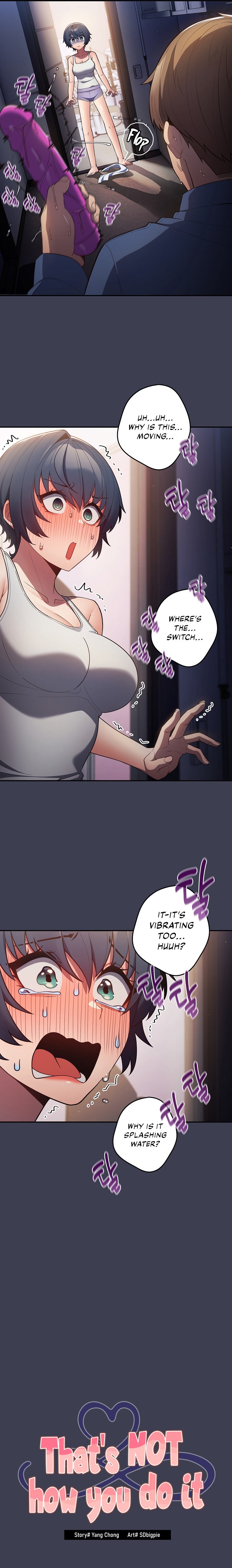 That’s Not How You Do It - Chapter 17 [photo 7] - MangaPorn