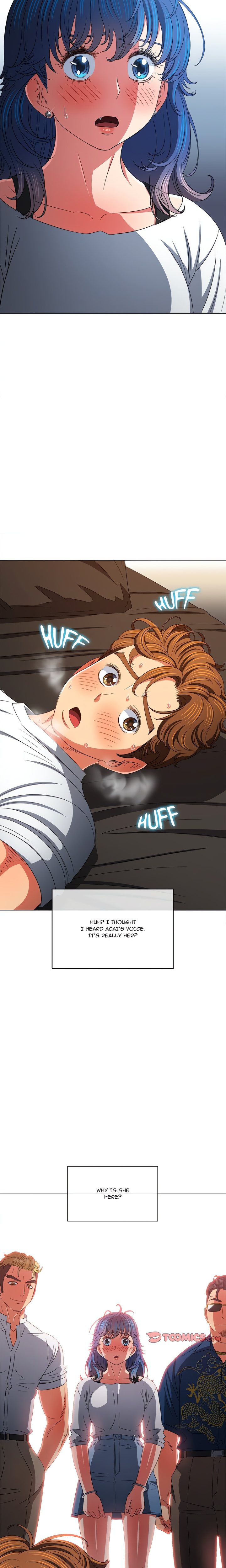 My High School Bully - Chapter 212 [photo 12] - MangaPorn