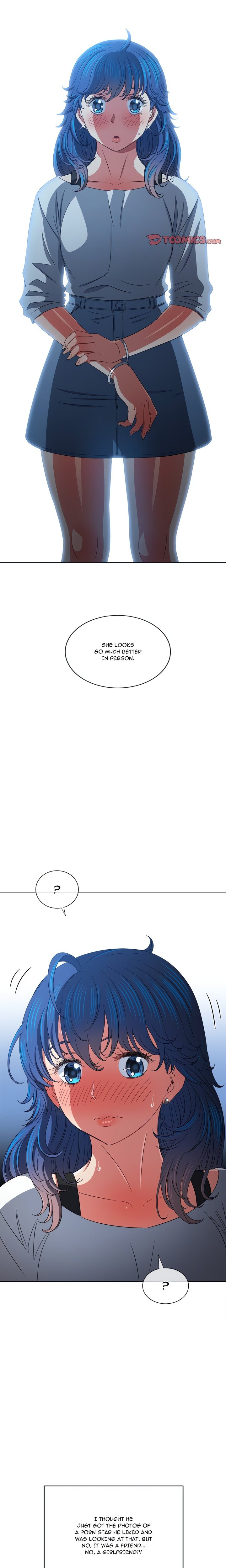 My High School Bully - Chapter 212 [photo 19] - MangaPorn