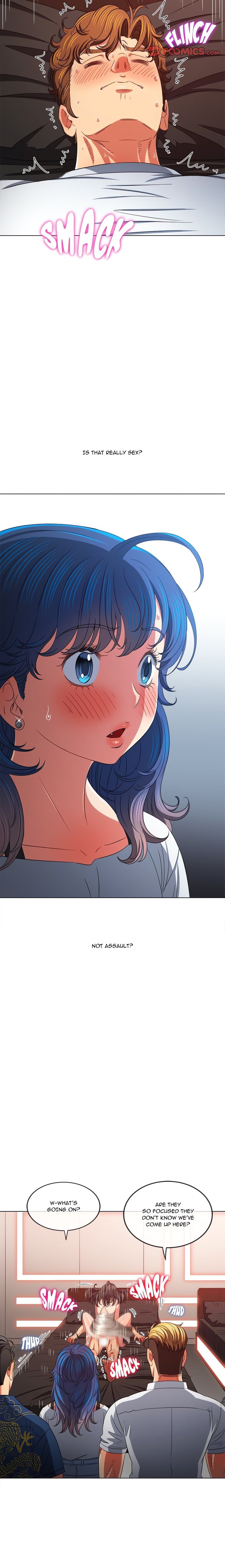 My High School Bully - Chapter 212 [photo 4] - MangaPorn