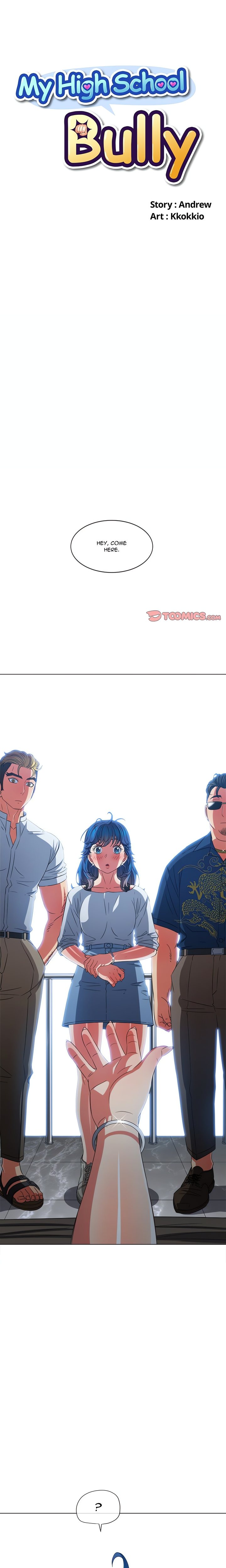 My High School Bully - Chapter 213 [photo 1] - MangaPorn