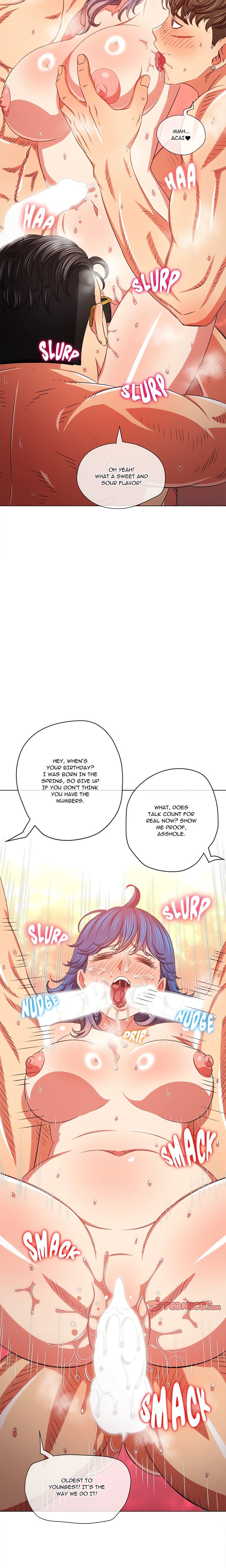 My High School Bully - Chapter 213 [photo 14] - MangaPorn