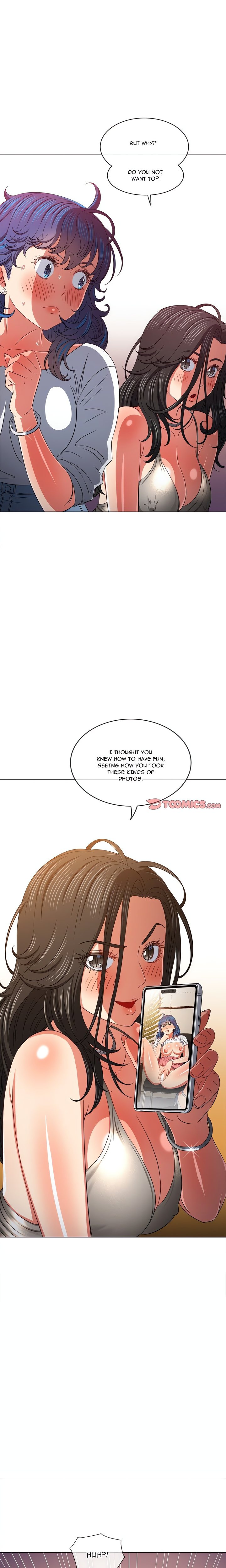 My High School Bully - Chapter 213 [photo 16] - MangaPorn