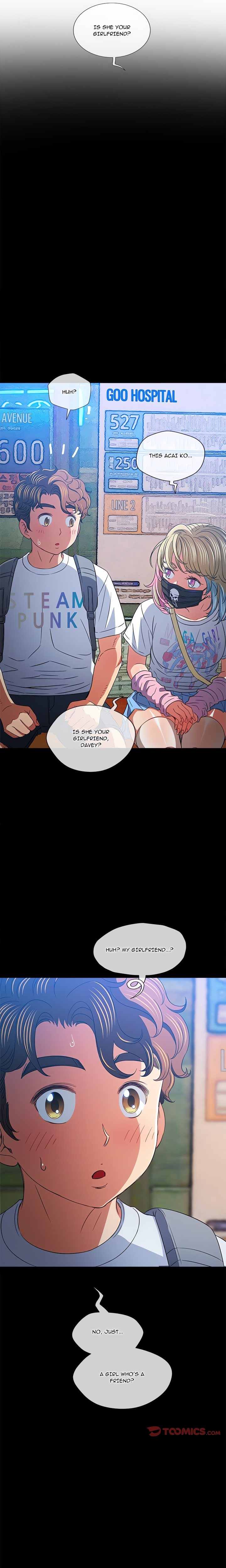 My High School Bully - Chapter 213 [photo 24] - MangaPorn