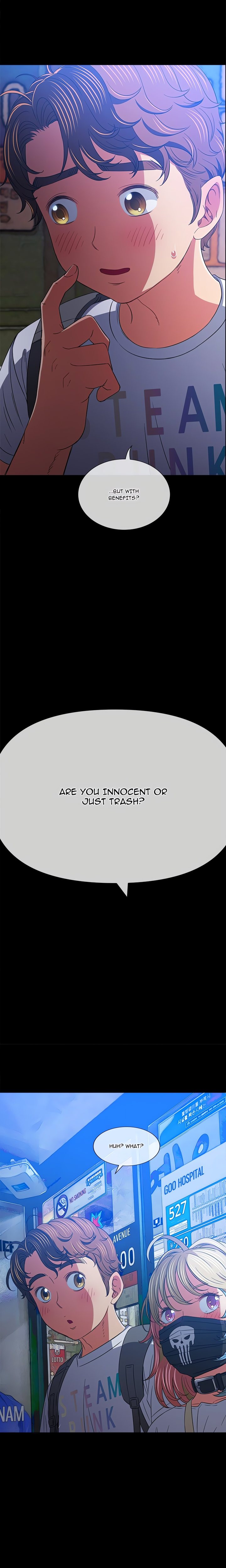 My High School Bully - Chapter 213 [photo 25] - MangaPorn