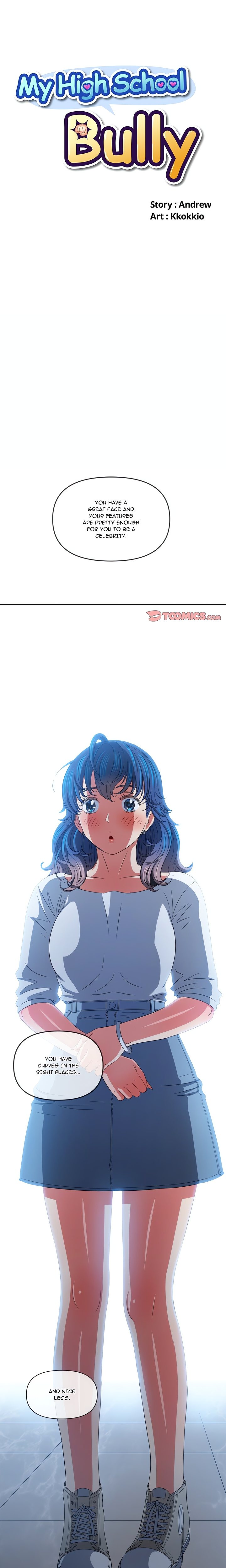 My High School Bully - Chapter 214 [photo 1] - MangaPorn