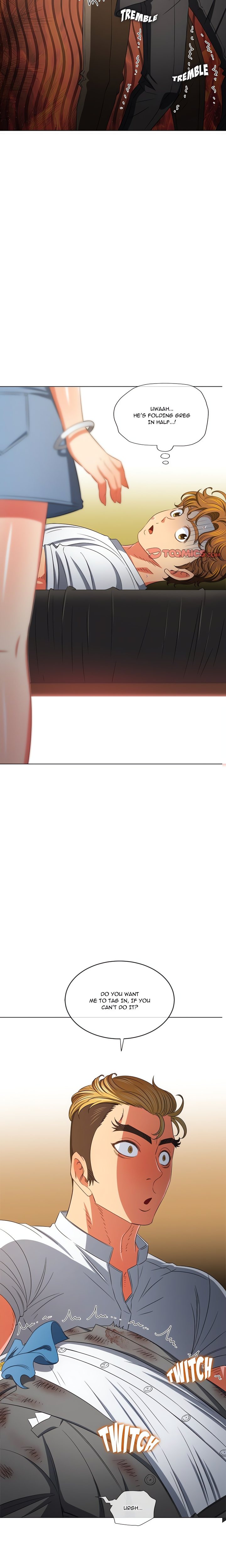 My High School Bully - Chapter 214 [photo 10] - MangaPorn