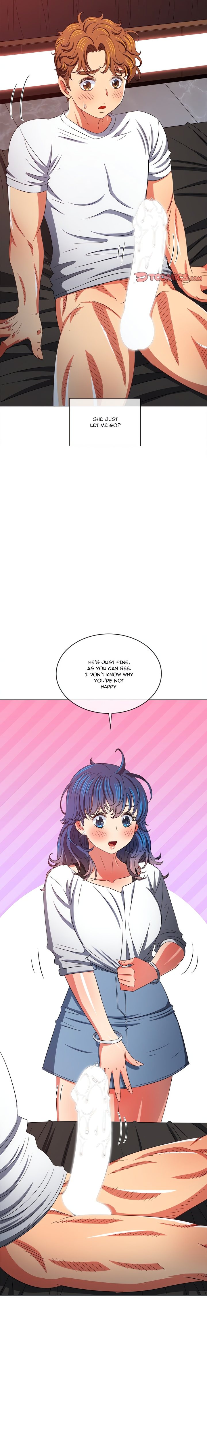 My High School Bully - Chapter 214 [photo 18] - MangaPorn