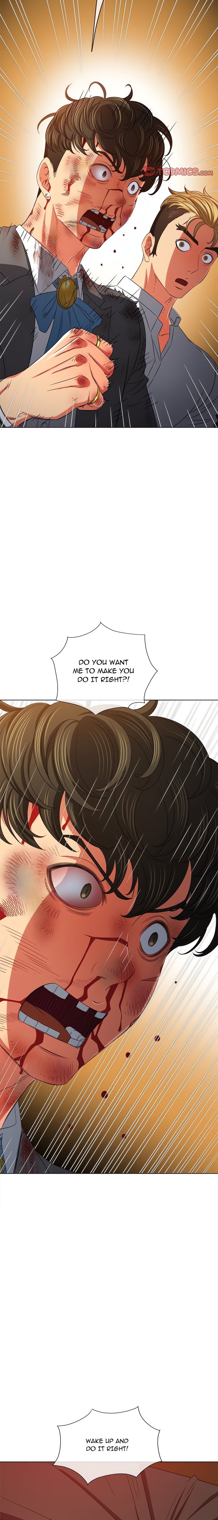 My High School Bully - Chapter 214 [photo 8] - MangaPorn