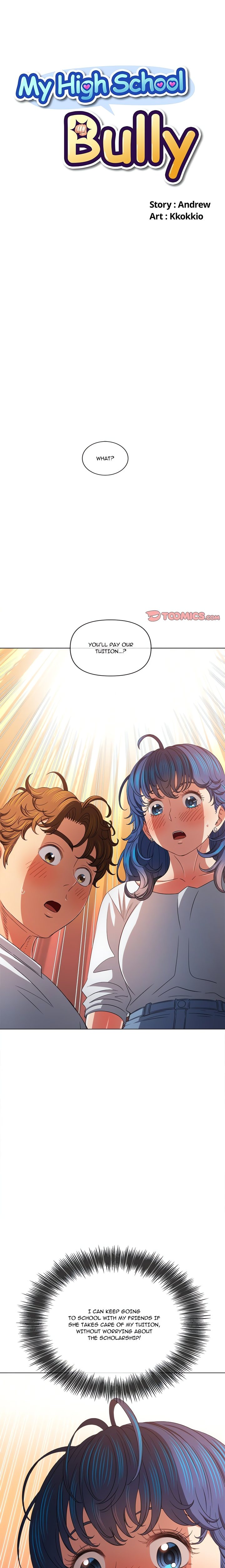 My High School Bully - Chapter 215 [photo 1] - MangaPorn