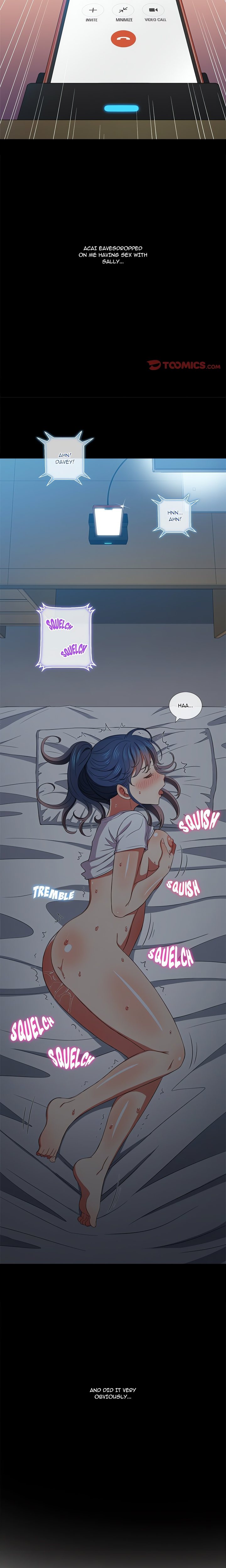 My High School Bully - Chapter 215 [photo 23] - MangaPorn