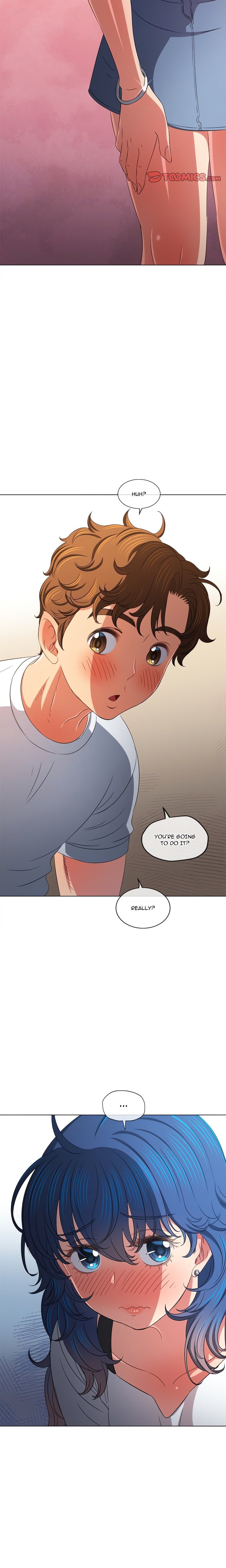 My High School Bully - Chapter 215 [photo 8] - MangaPorn