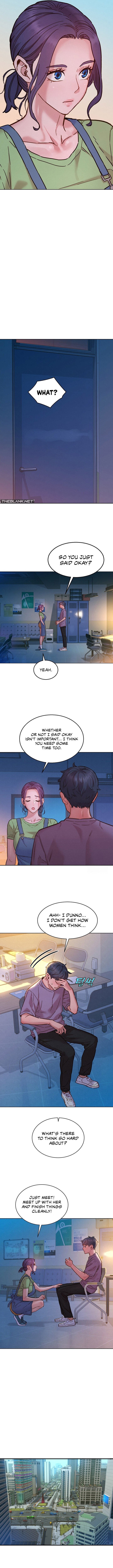 Let’s Hang Out from Today - Chapter 101 [photo 11] - MangaPorn