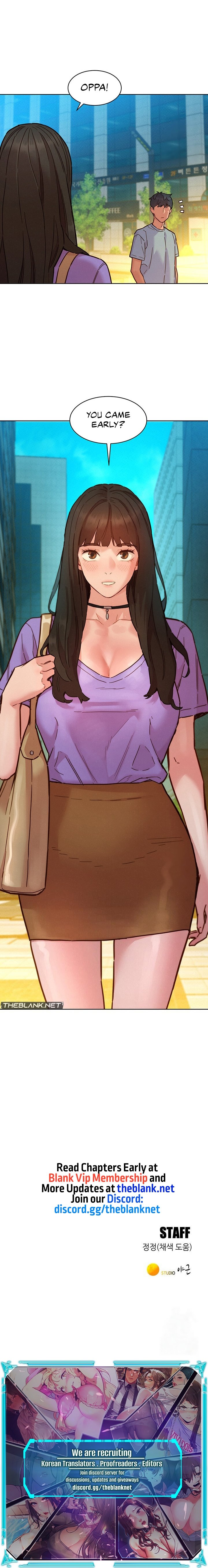 Let’s Hang Out from Today - Chapter 101 [photo 12] - MangaPorn