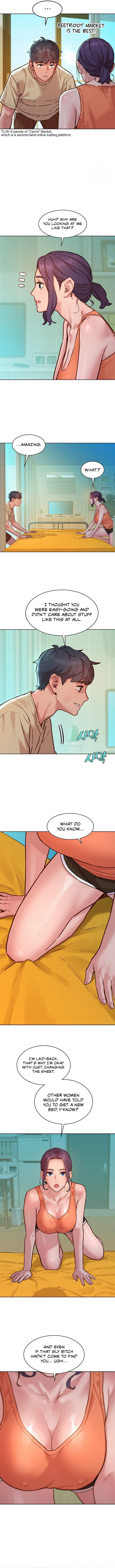 Let’s Hang Out from Today - Chapter 101 [photo 5] - MangaPorn