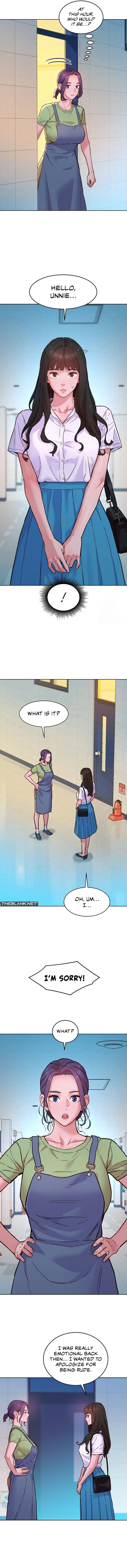 Let’s Hang Out from Today - Chapter 101 [photo 9] - MangaPorn