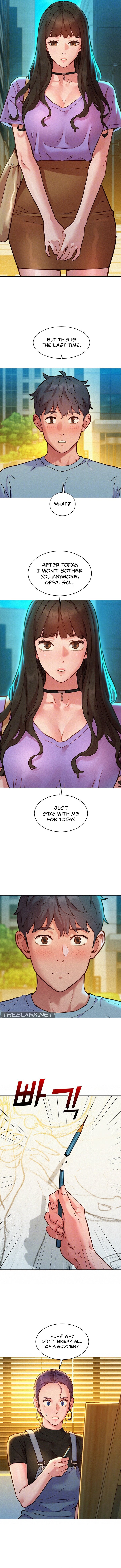 Let’s Hang Out from Today - Chapter 102 [photo 2] - MangaPorn