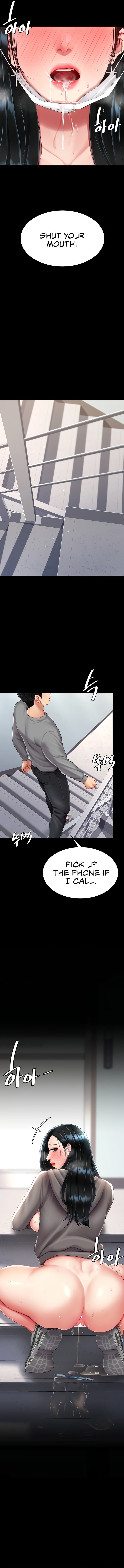 I’ll Eat Your Mom First - Chapter 77 [photo 12] - MangaPorn