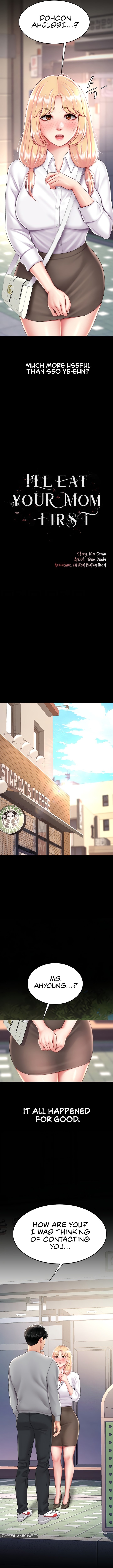 I’ll Eat Your Mom First - Chapter 78 [photo 2] - MangaPorn