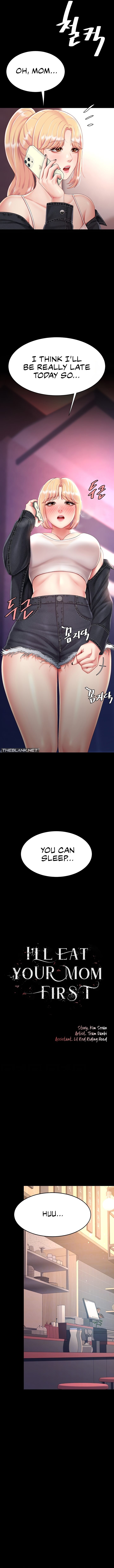 I’ll Eat Your Mom First - Chapter 79 [photo 2] - MangaPorn