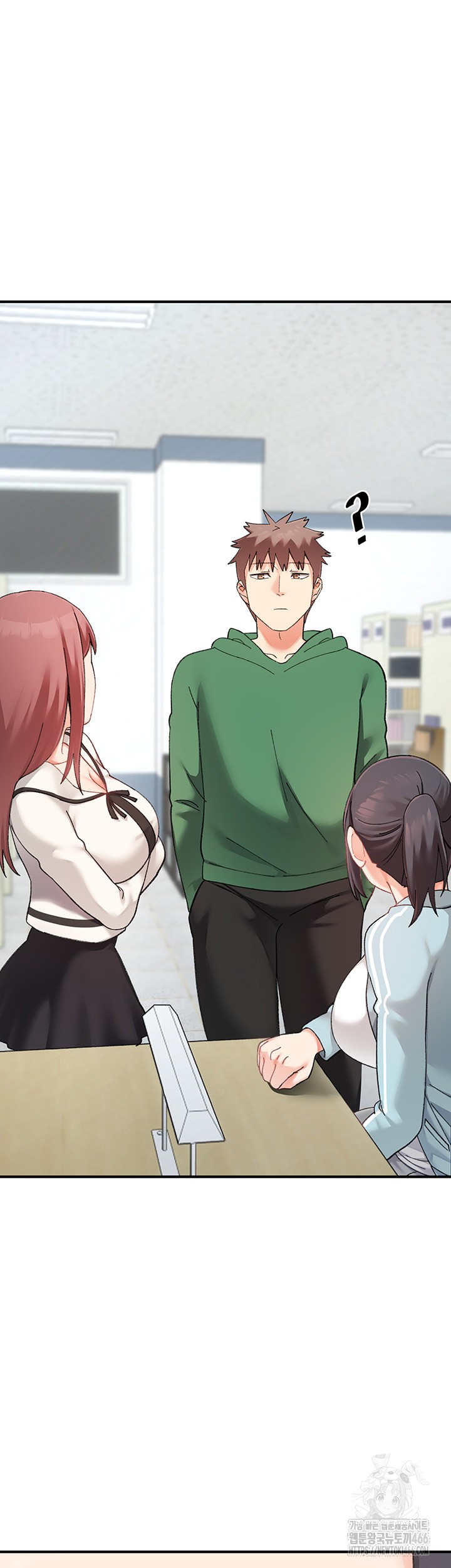 Doppelganger Female Friends Raw - Chapter 17 [photo 16] - MangaPorn